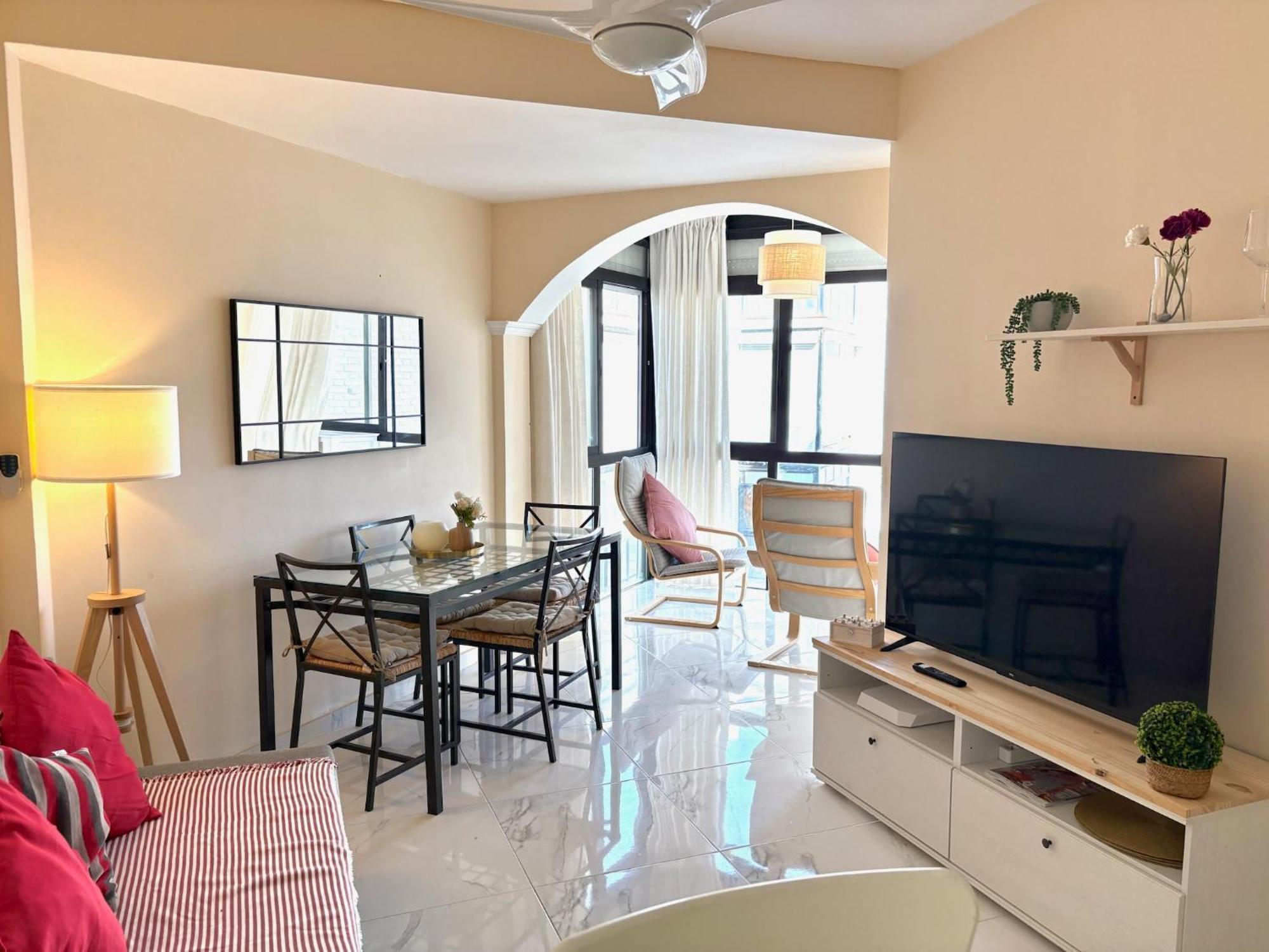 Primera Linea De Playa Appartement Marbellac