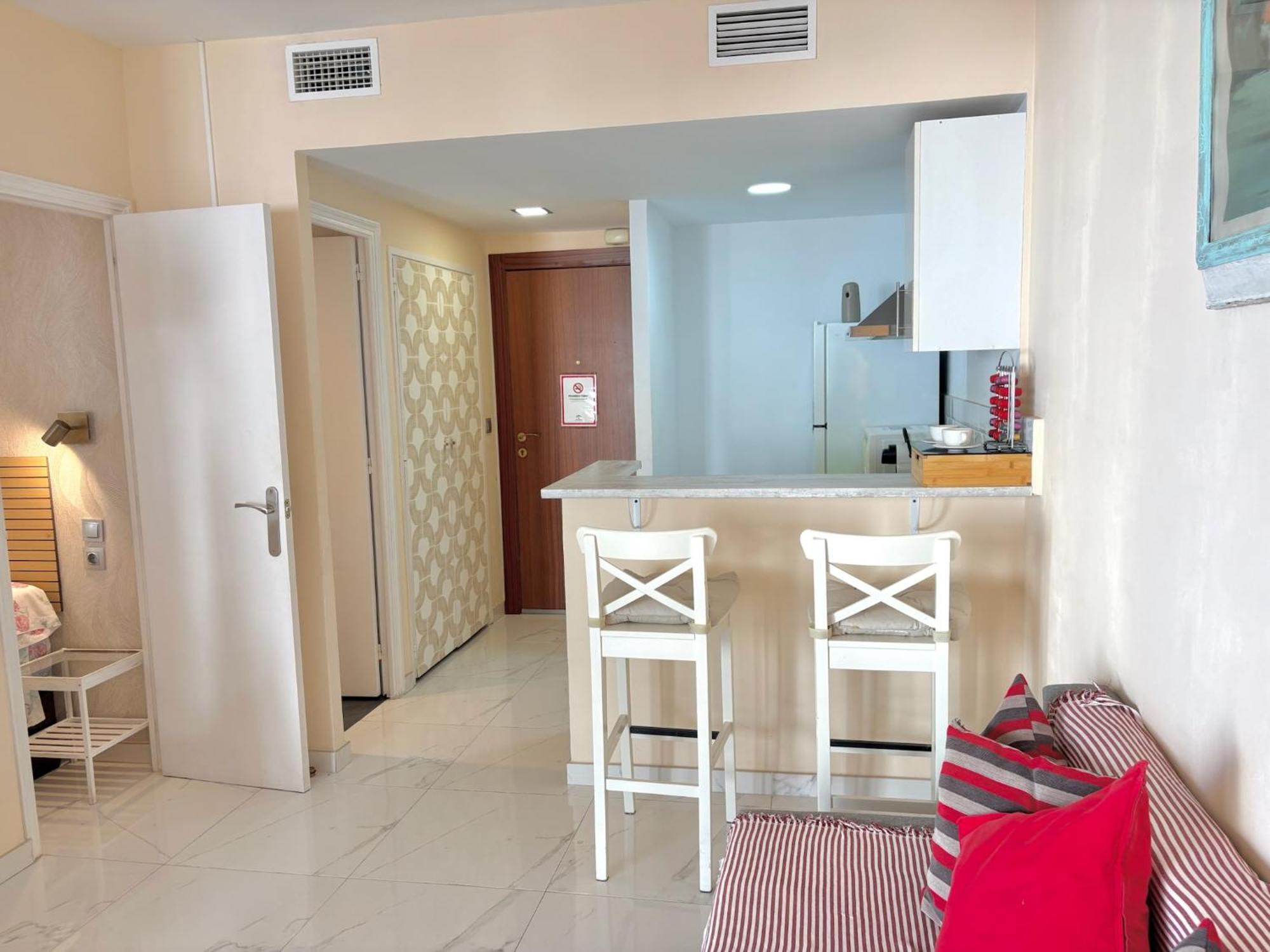 Appartement Primera Linea De Playa Marbella