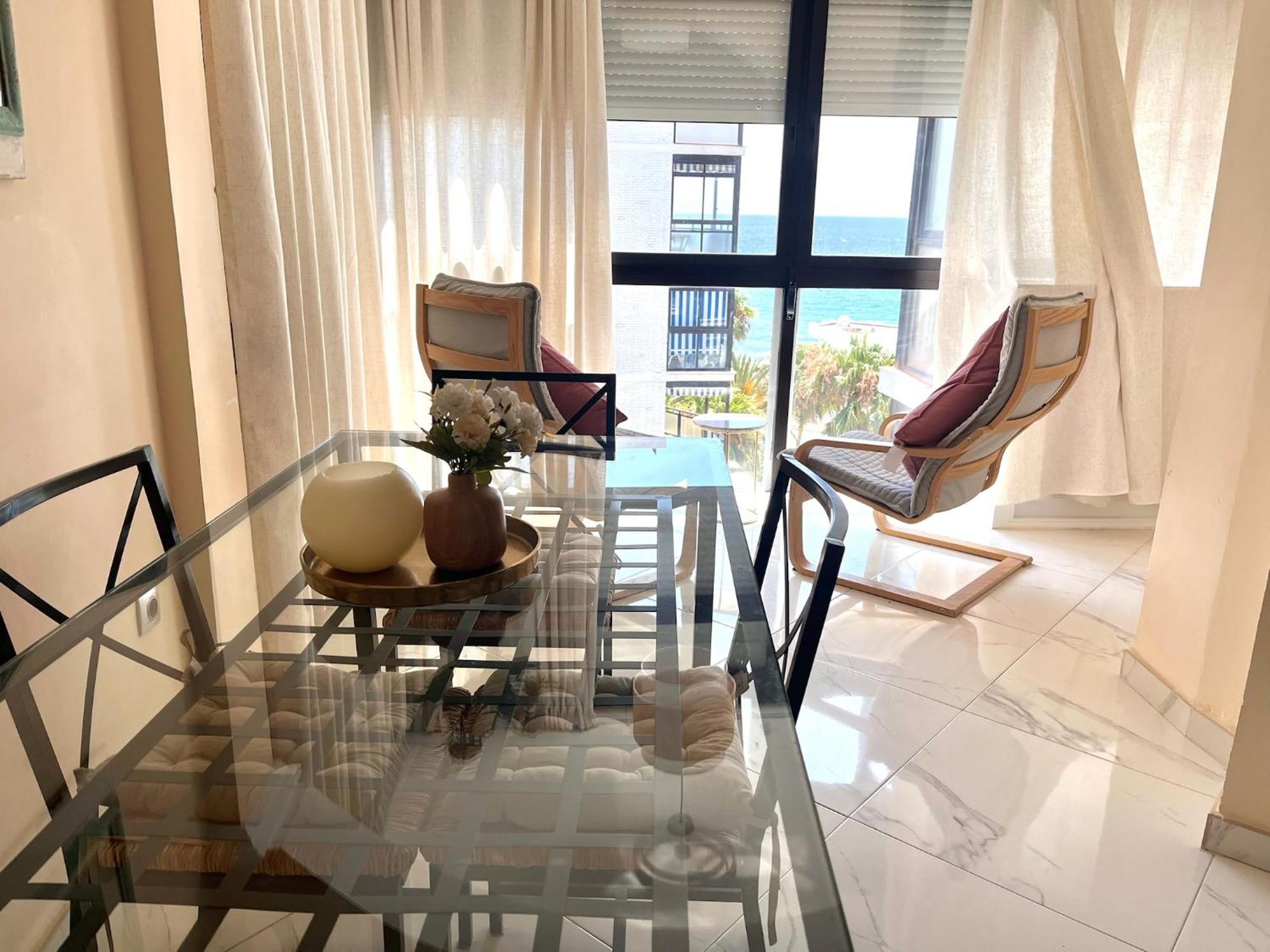 Appartement Primera Linea De Playa