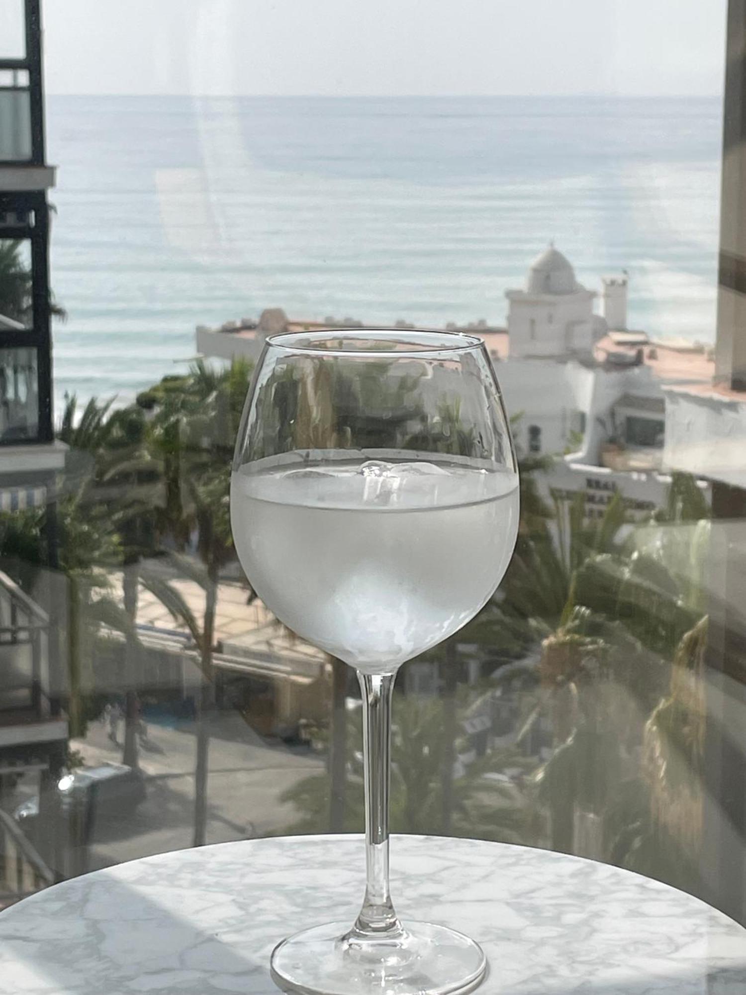 Primera Linea De Playa Appartement Marbella