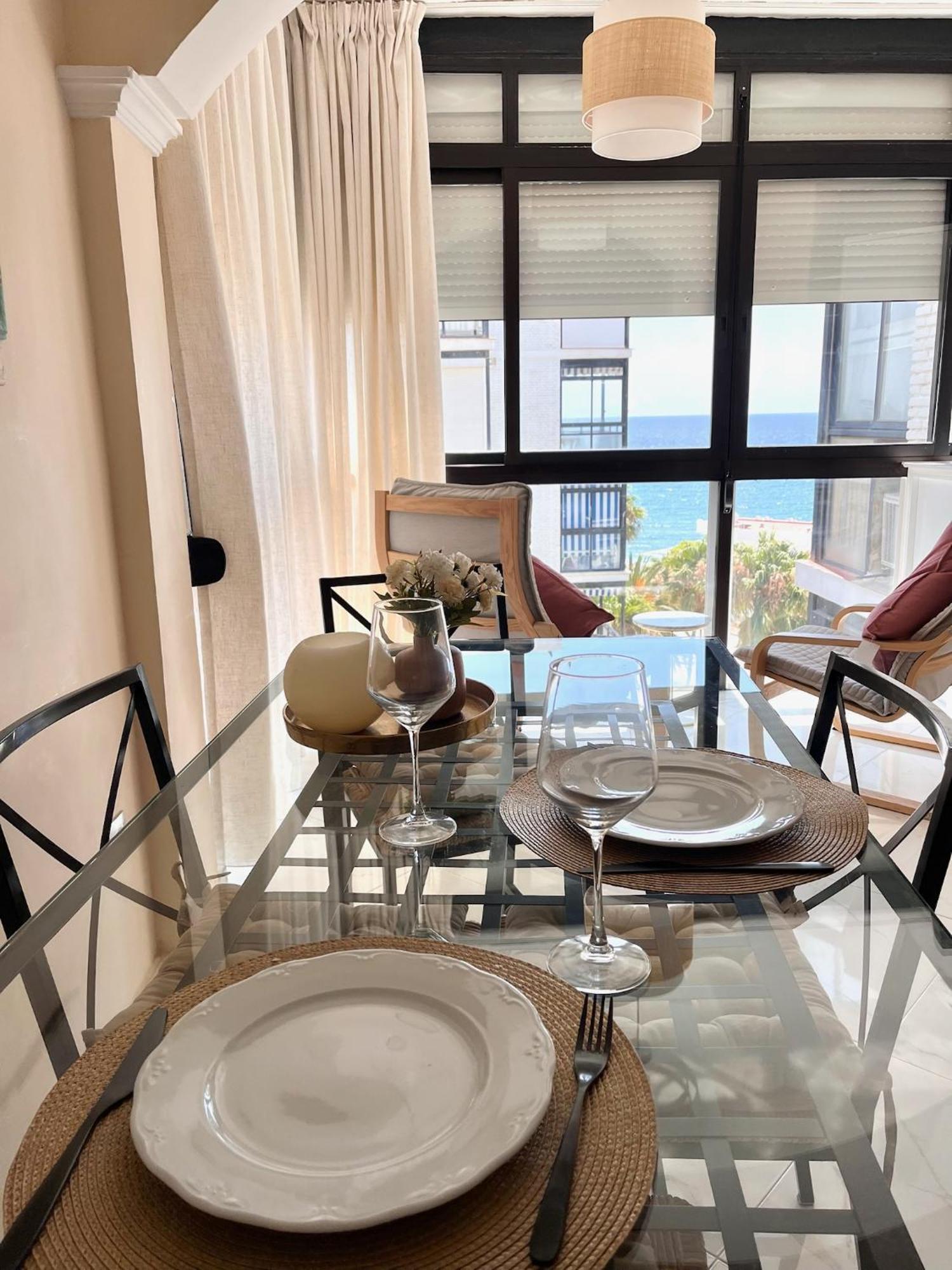 Primera Linea De Playa Appartement Marbella