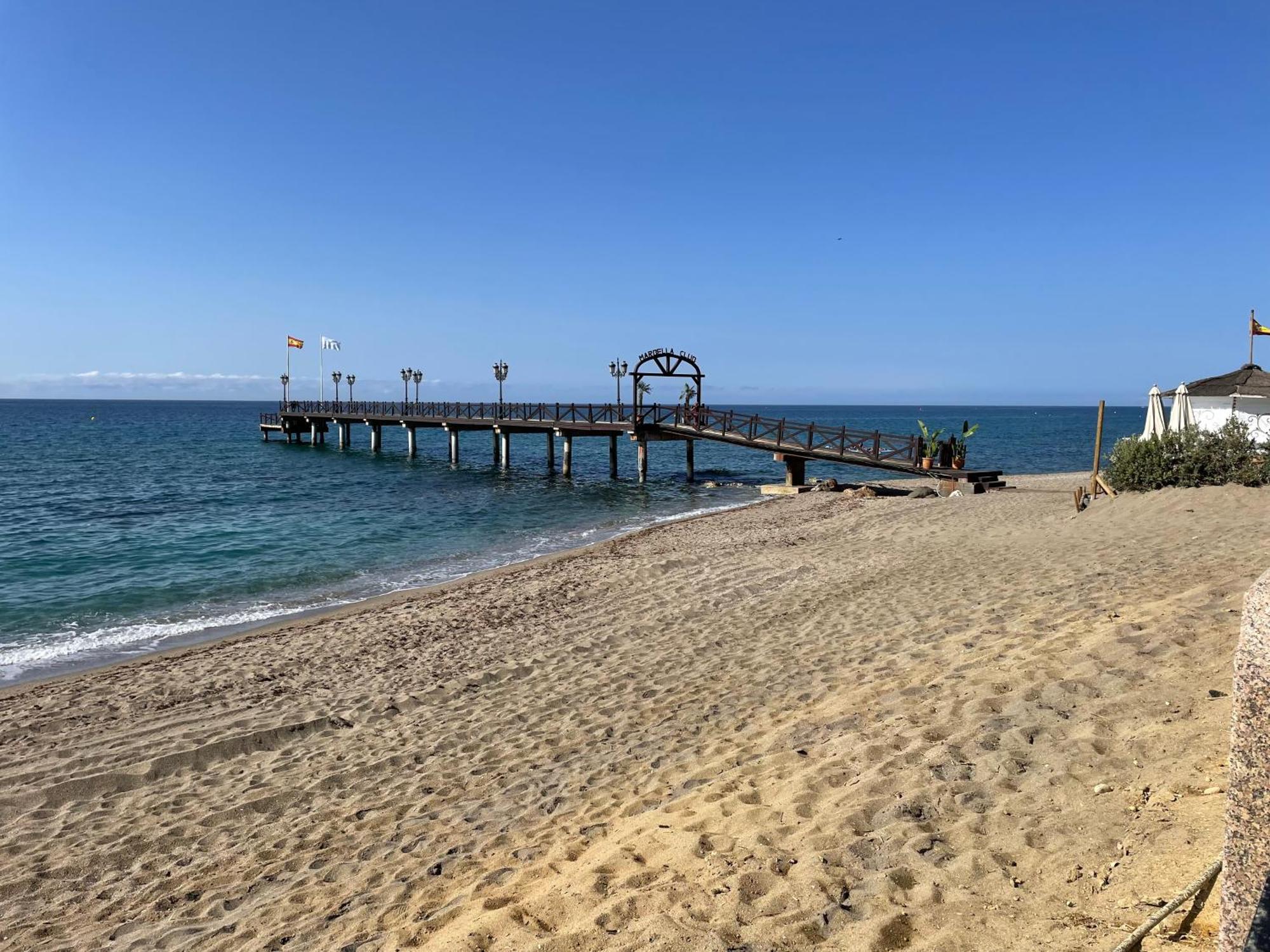 Primera Linea De Playa Marbella