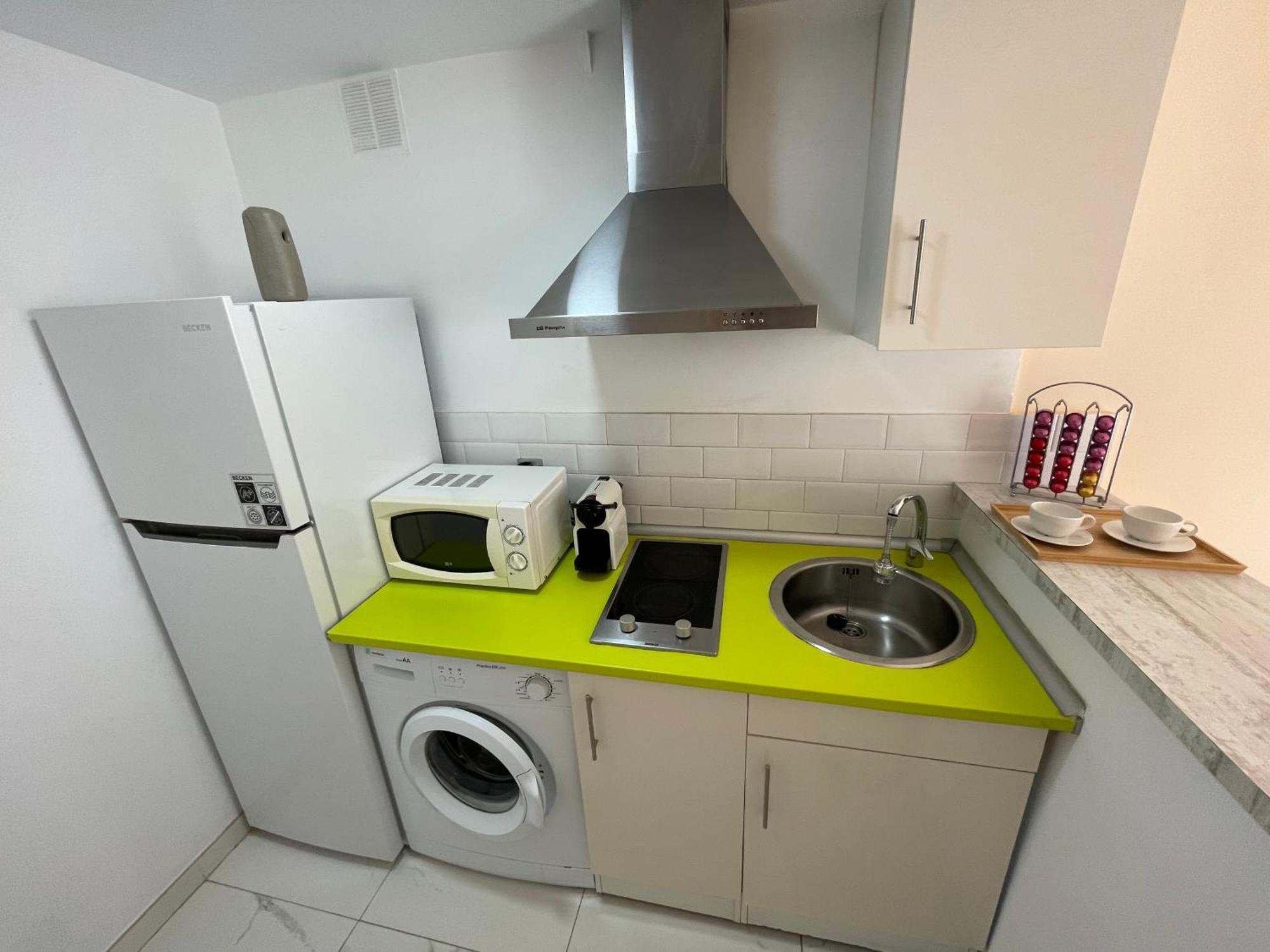 Primera Linea De Playa Appartement *
